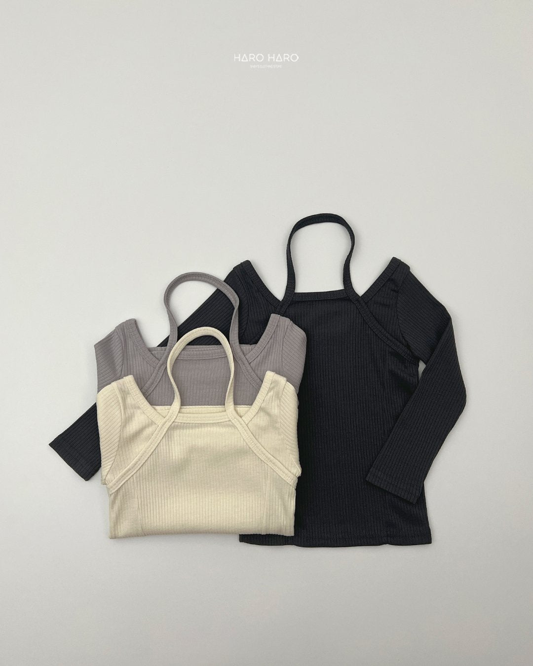 [PRE-ORDER] Saint Halter Neck T-Shirts