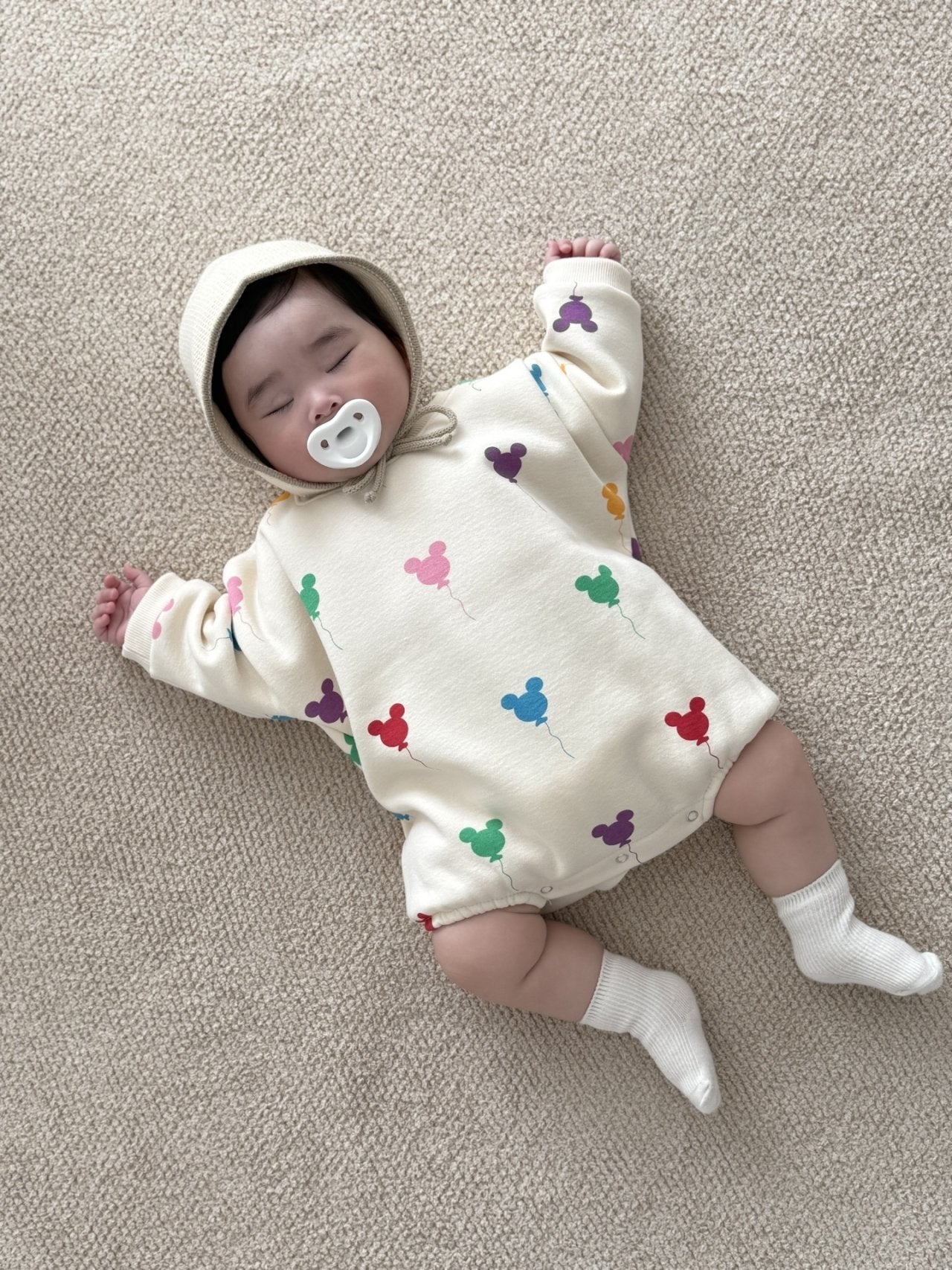 [PRE-ORDER] Balloon Body Suit