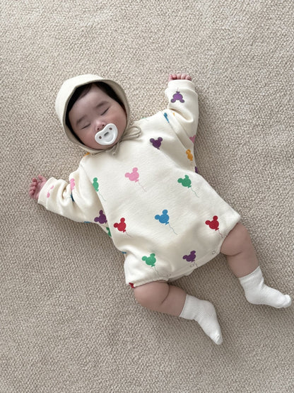 [PRE-ORDER] Balloon Body Suit