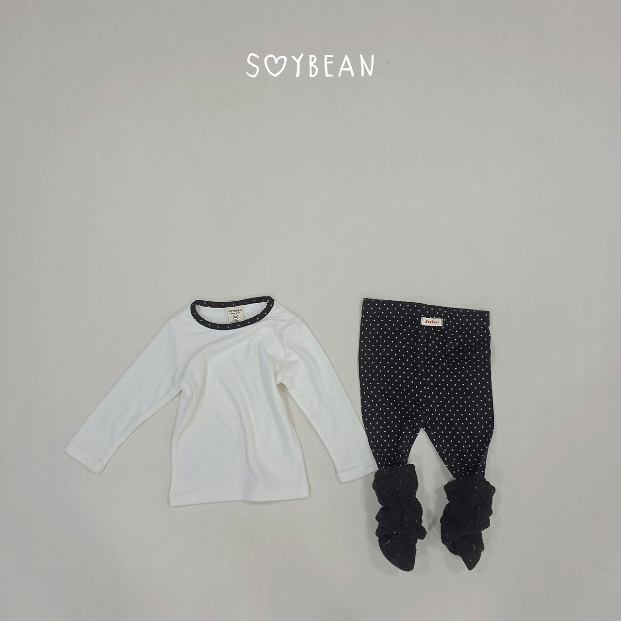 [PRE-ORDER] Crush Dot Home Wear Set