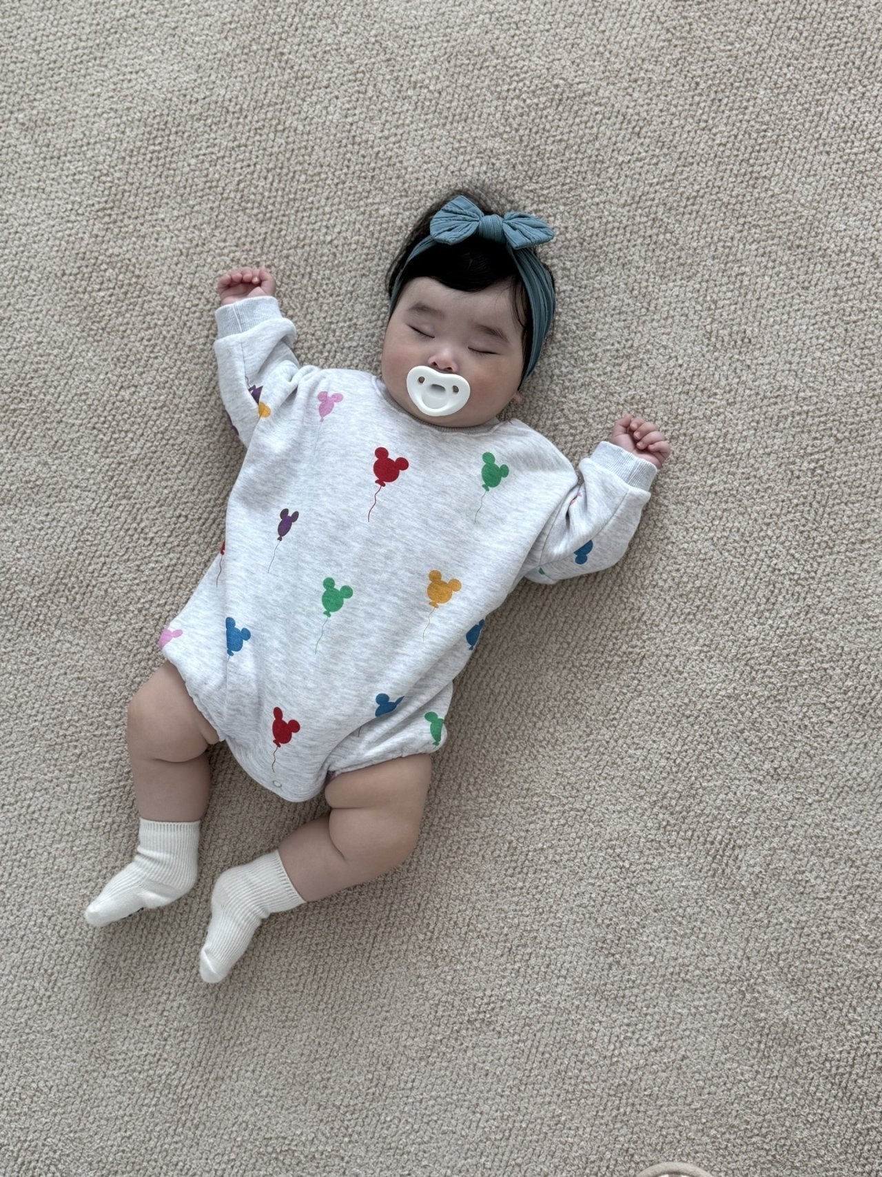 [PRE-ORDER] Balloon Body Suit