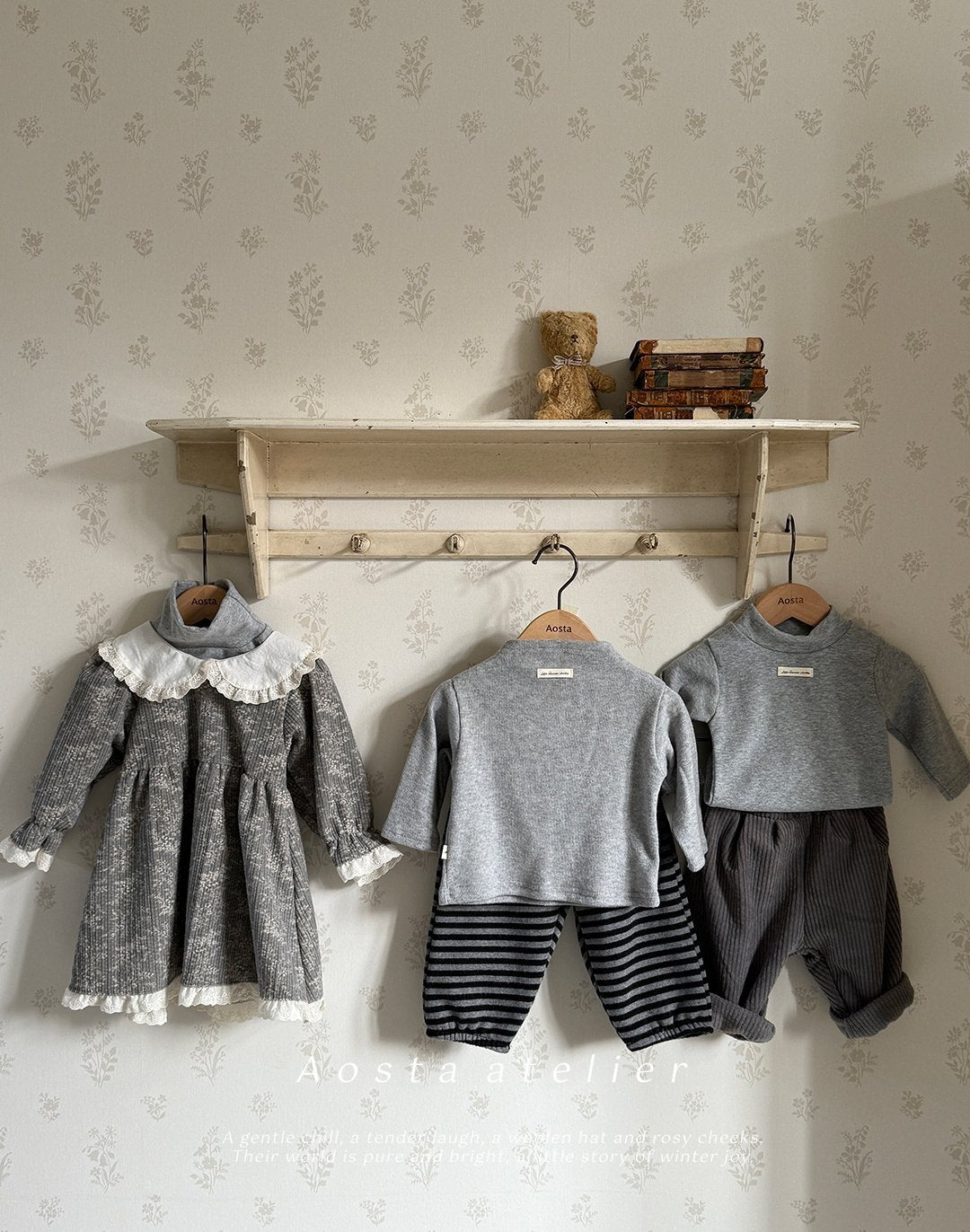 [PRE-ORDER] Louis Pants