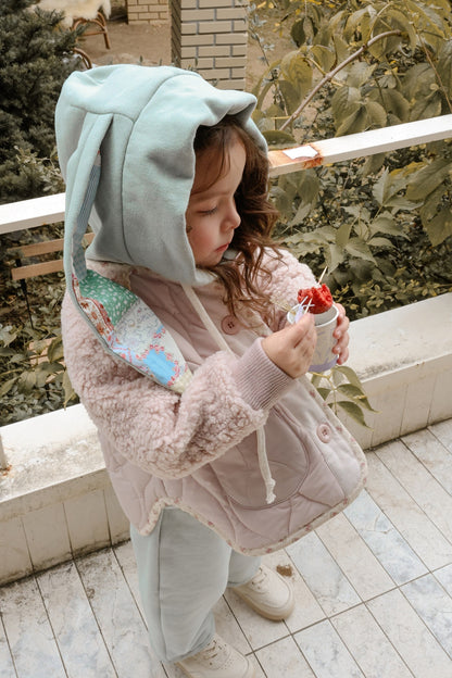 [PRE-ORDER] Noel Quilted Jumper