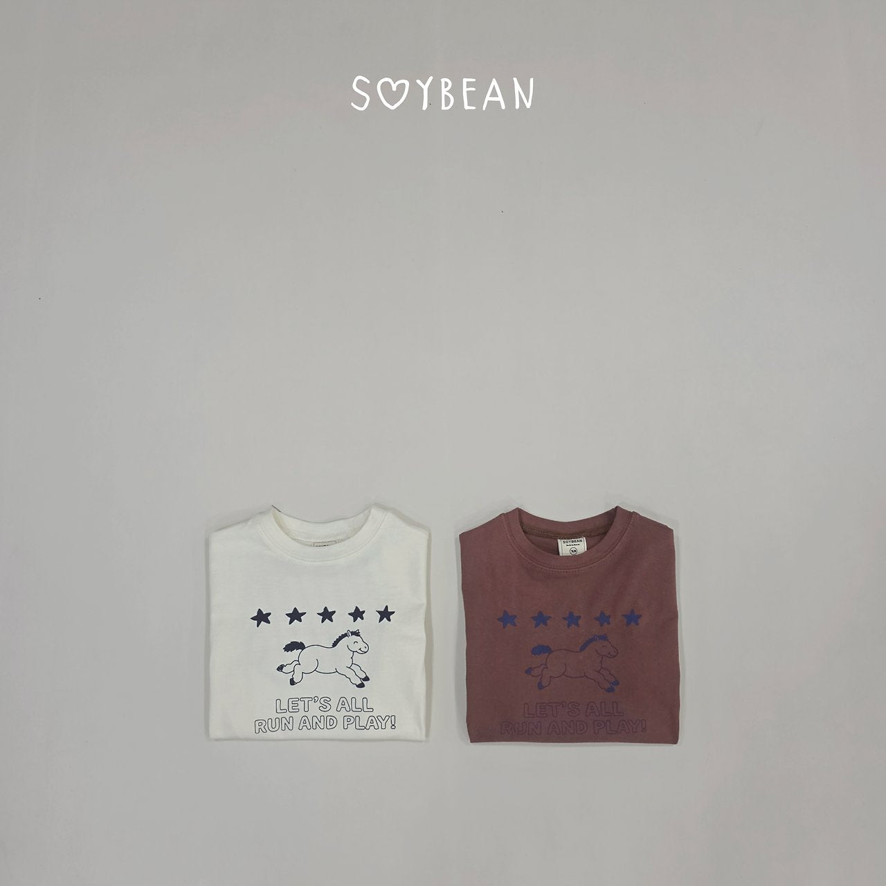 [PRE-ORDER] Pony Star T-Shirts