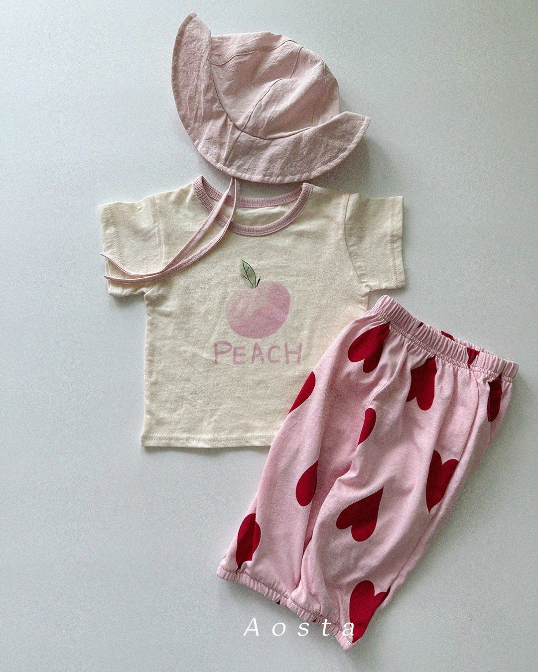 [PRE-ORDER] Lemon Peach T-Shirts