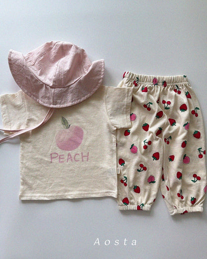 [PRE-ORDER] Lemon Peach T-Shirts