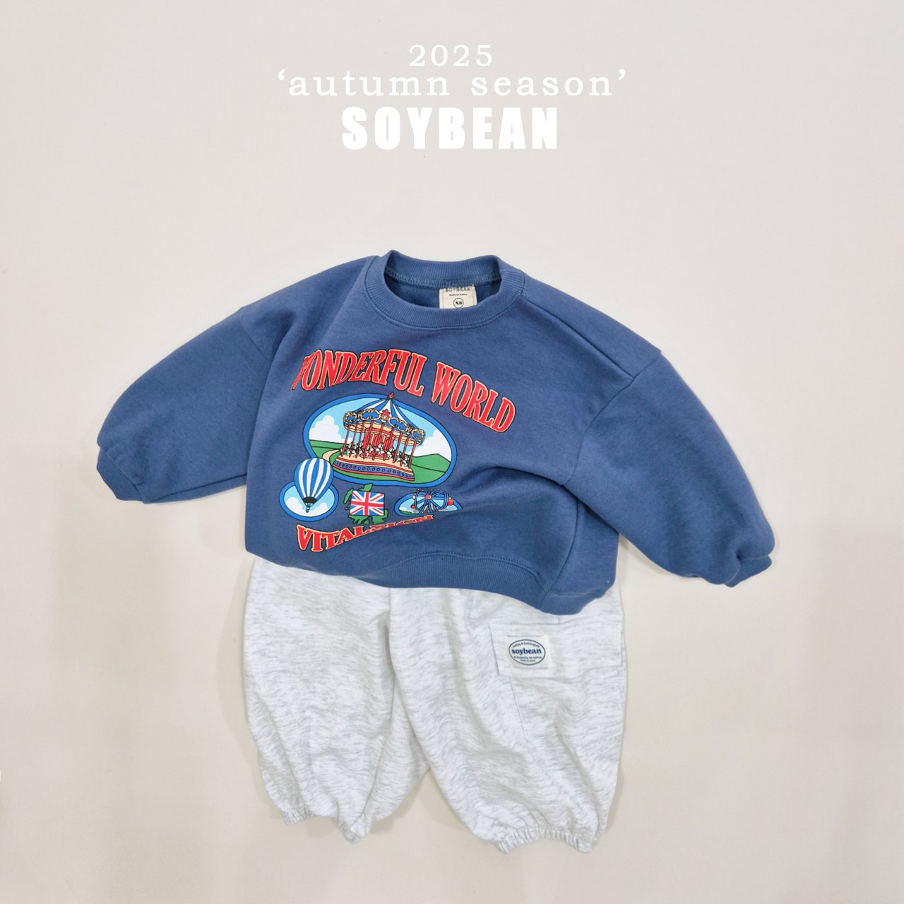 [PRE-ORDER] Amusement Park Sweatshirts
