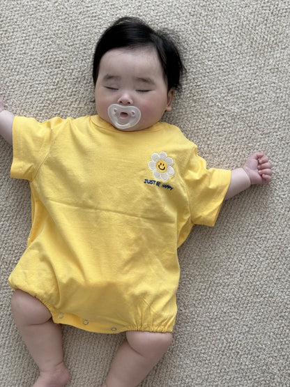 [PRE-ORDER] Happy Daisy Body Suit