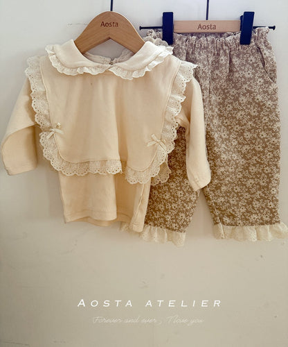 [PRE-ORDER] Jennie Vest
