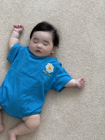 [PRE-ORDER] Happy Daisy Body Suit