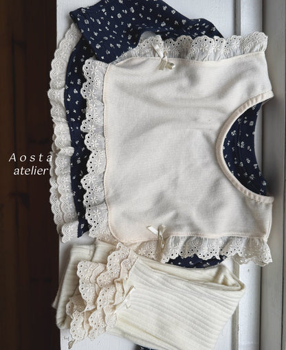 [PRE-ORDER] Jennie Vest