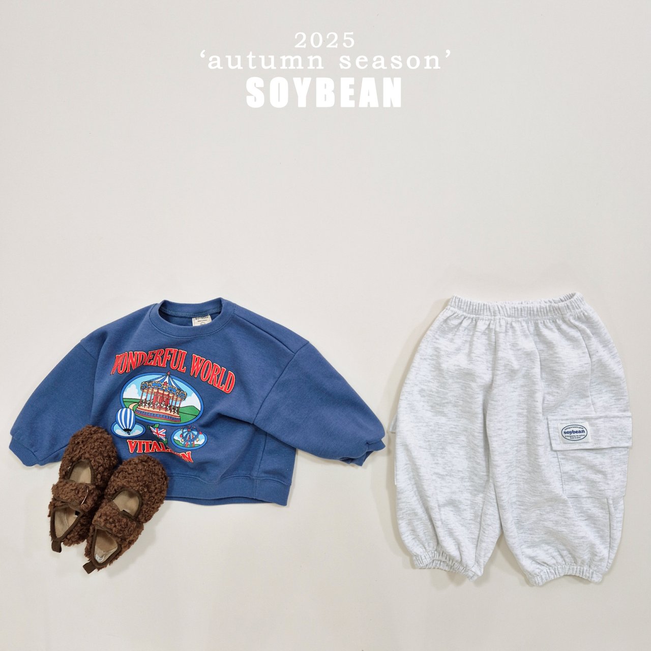 [PRE-ORDER] Amusement Park Sweatshirts