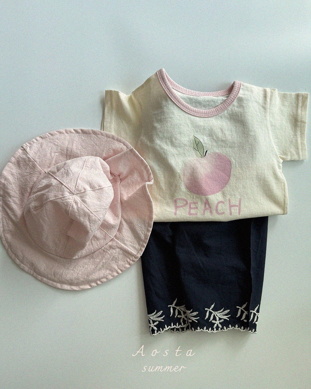 [PRE-ORDER] Lemon Peach T-Shirts