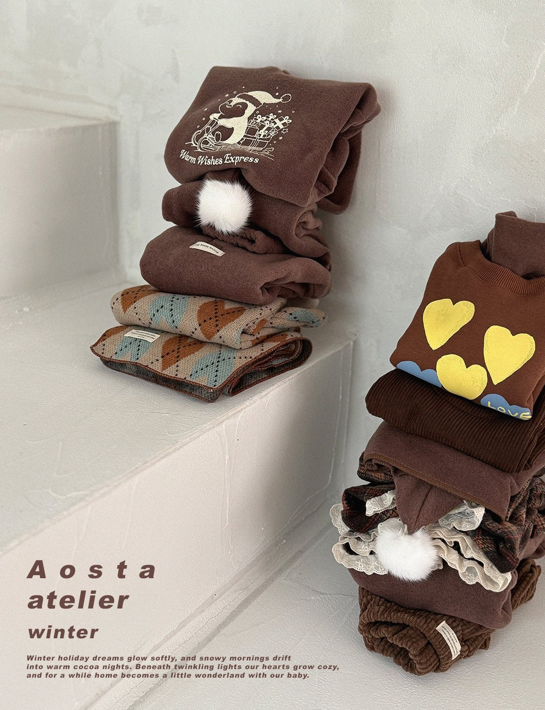 [PRE-ORDER] Louis Pants