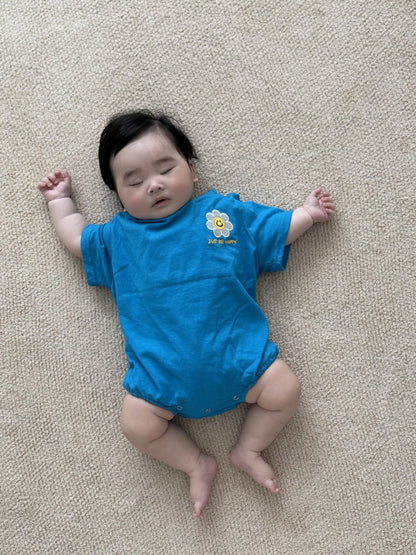 [PRE-ORDER] Happy Daisy Body Suit