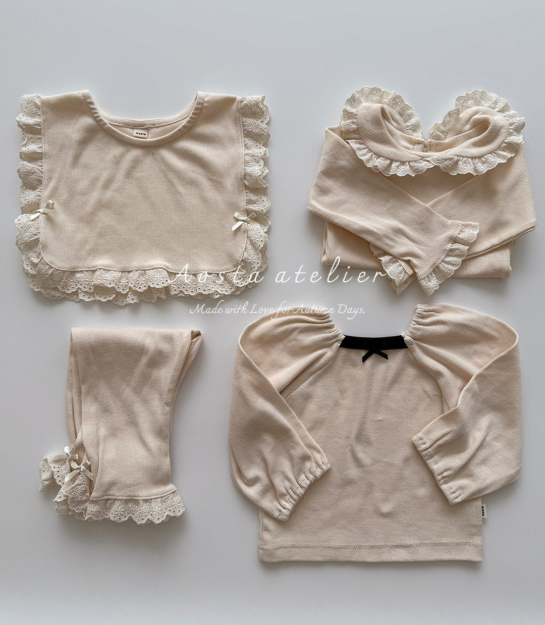 [PRE-ORDER] Jennie Vest