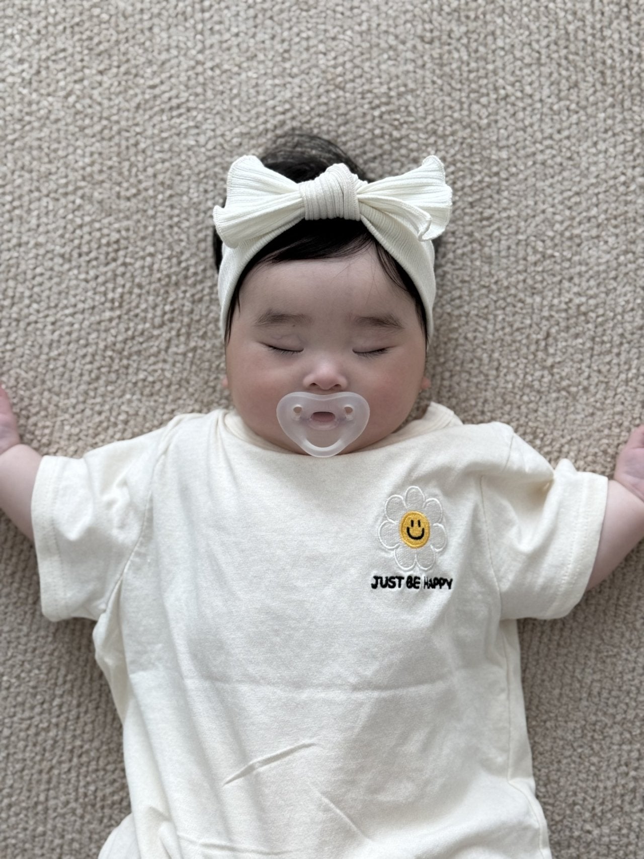 [PRE-ORDER] Happy Daisy Body Suit