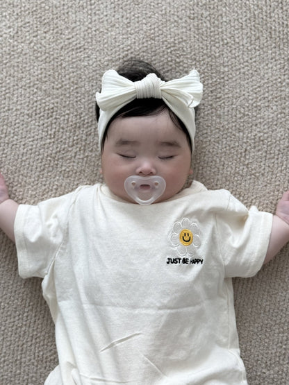 [PRE-ORDER] Happy Daisy Body Suit