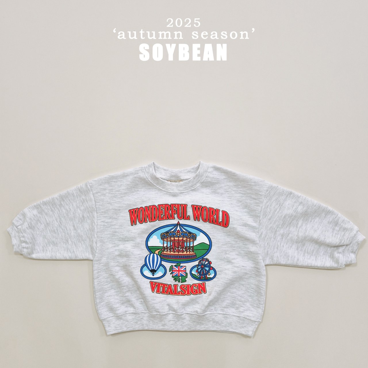 [PRE-ORDER] Amusement Park Sweatshirts