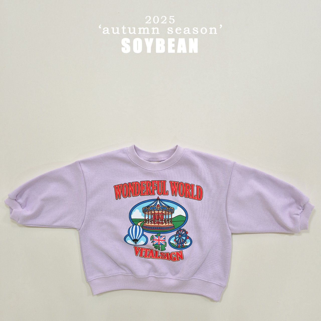 [PRE-ORDER] Amusement Park Sweatshirts