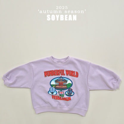 [PRE-ORDER] Amusement Park Sweatshirts