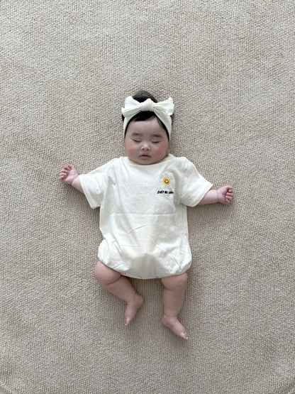 [PRE-ORDER] Happy Daisy Body Suit