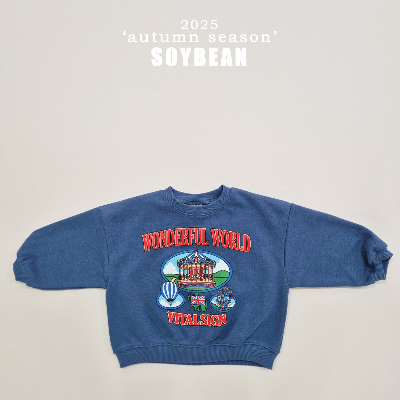 [PRE-ORDER] Amusement Park Sweatshirts