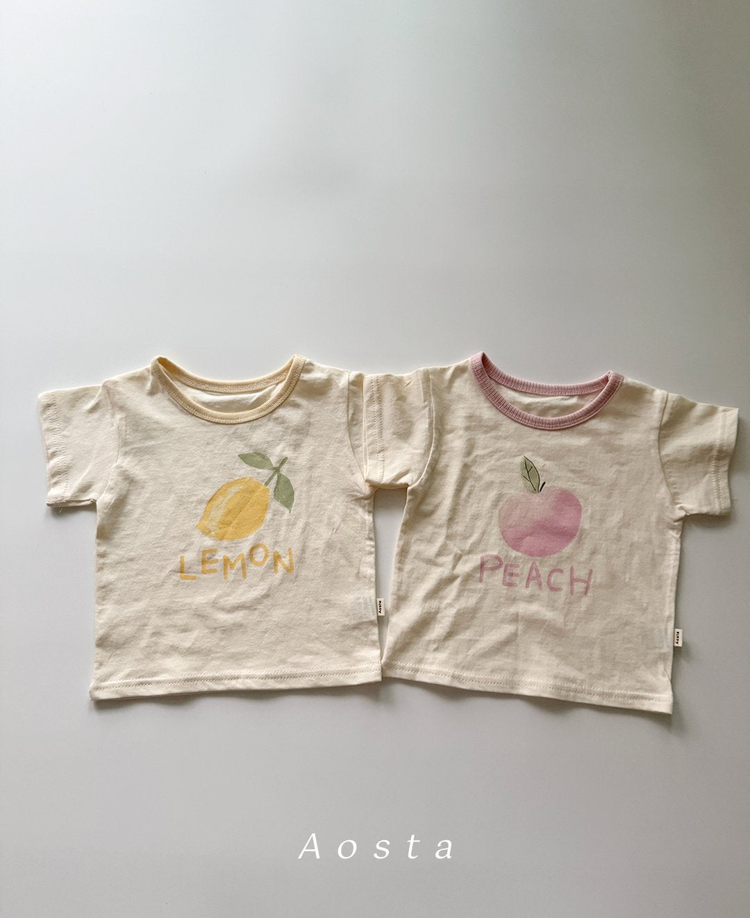 [PRE-ORDER] Lemon Peach T-Shirts