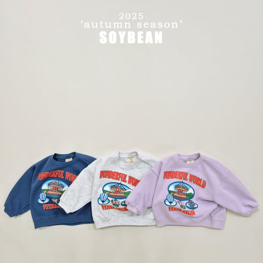 [PRE-ORDER] Amusement Park Sweatshirts