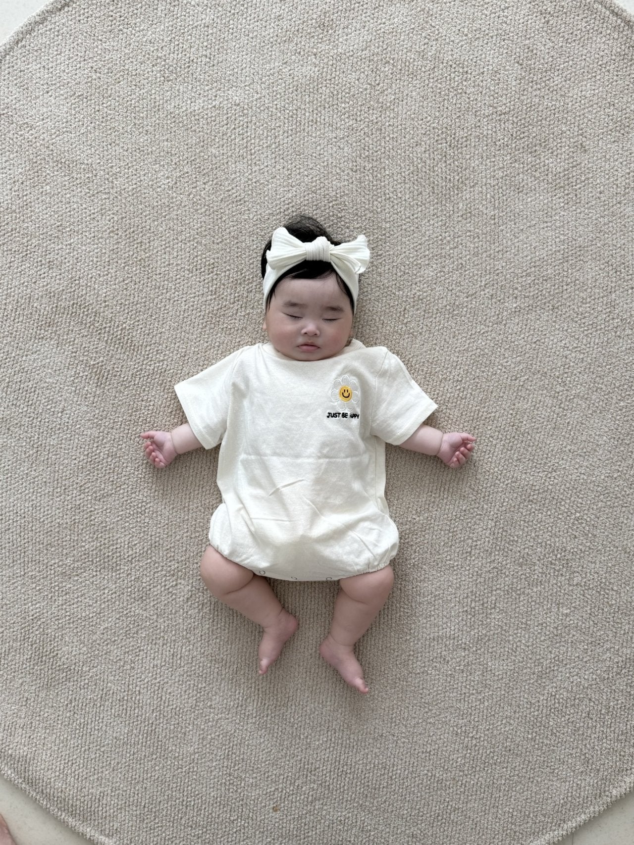 [PRE-ORDER] Happy Daisy Body Suit