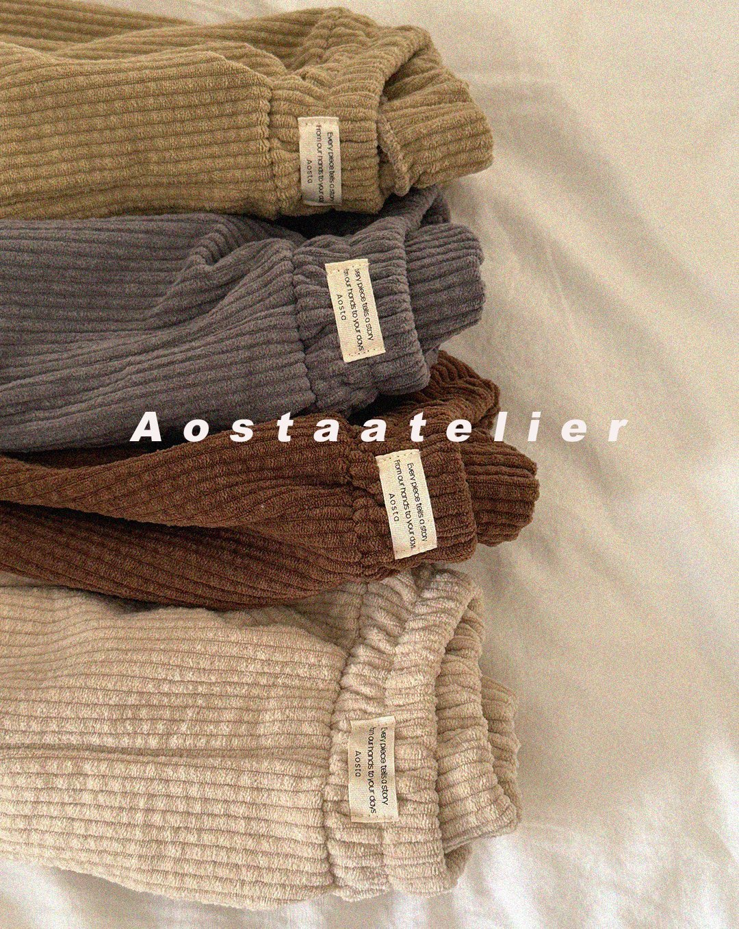 [PRE-ORDER] Louis Pants