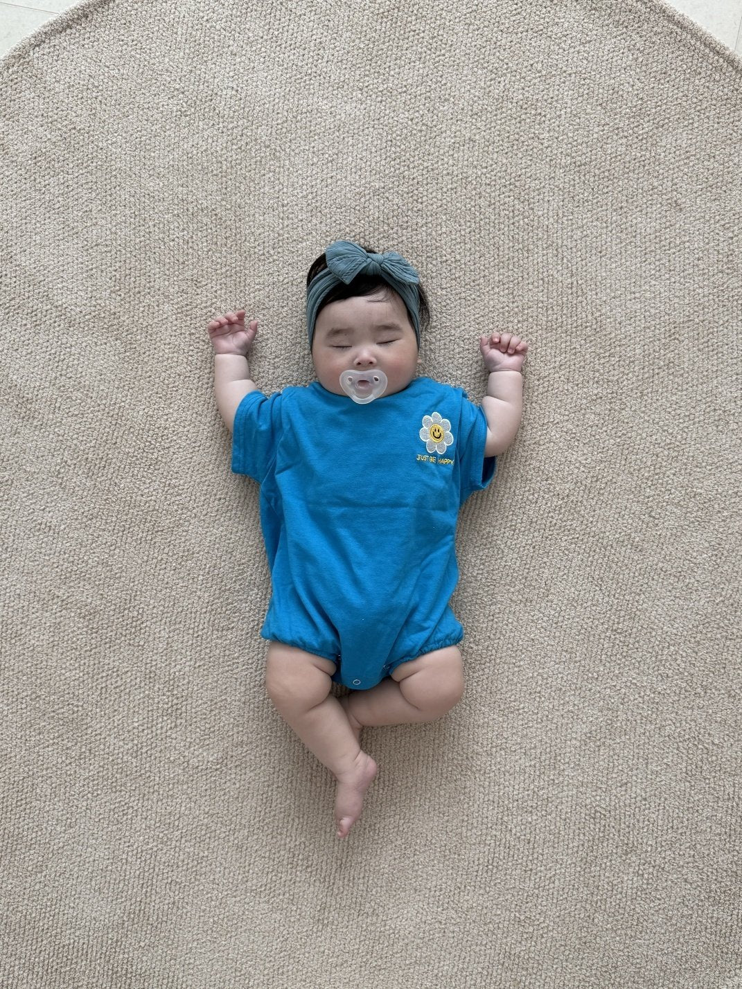 [PRE-ORDER] Happy Daisy Body Suit