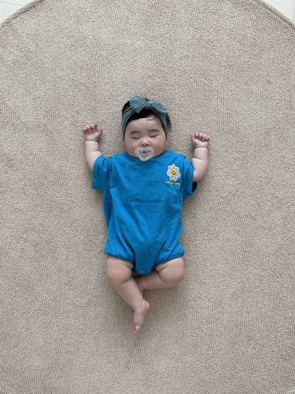 [PRE-ORDER] Happy Daisy Body Suit