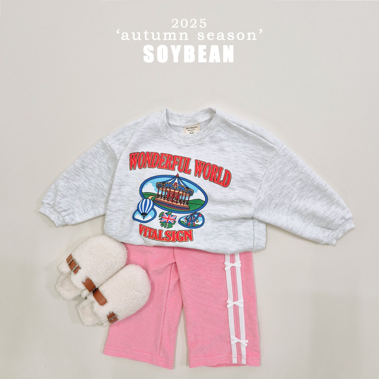 [PRE-ORDER] Amusement Park Sweatshirts
