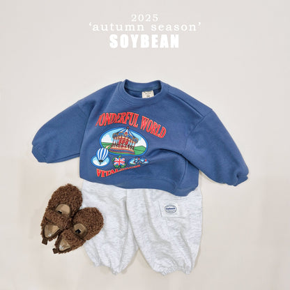 [PRE-ORDER] Amusement Park Sweatshirts