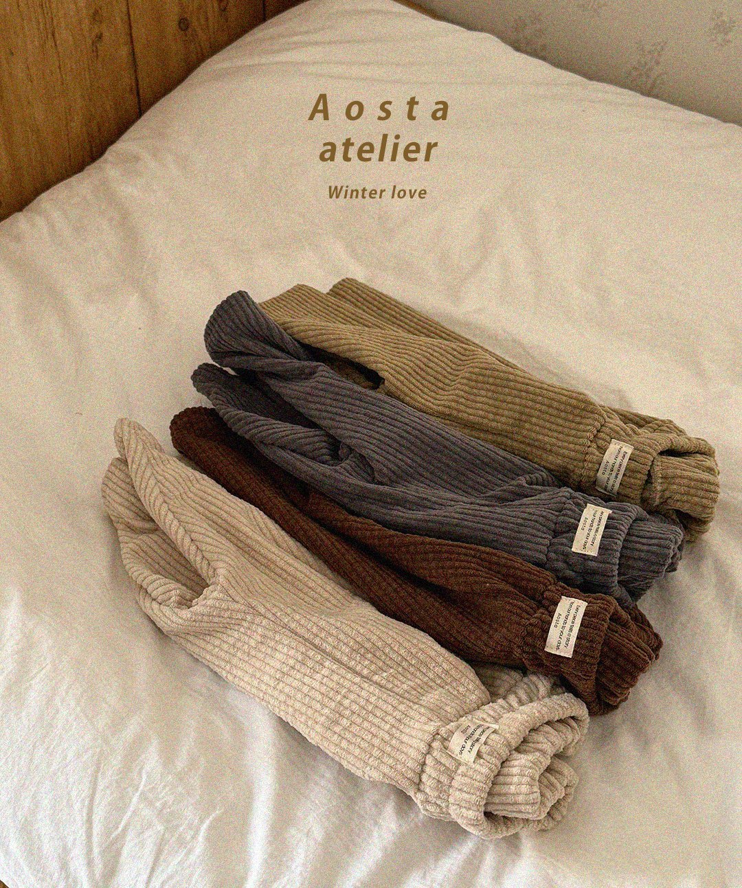 [PRE-ORDER] Louis Pants