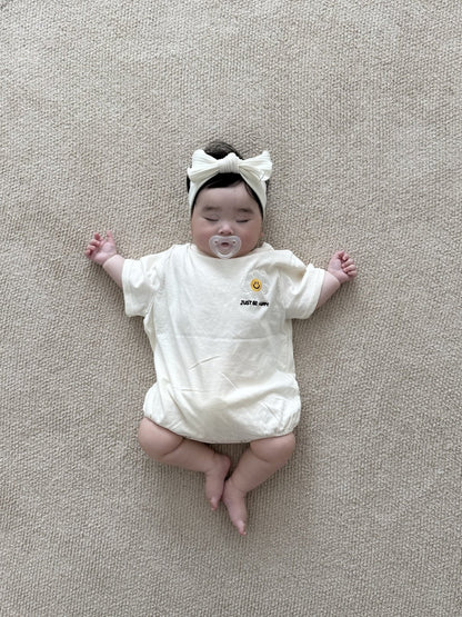 [PRE-ORDER] Happy Daisy Body Suit