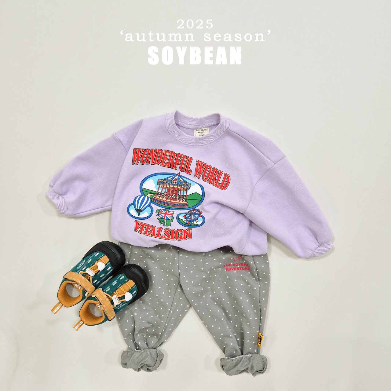 [PRE-ORDER] Amusement Park Sweatshirts