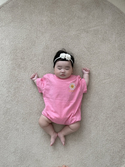 [PRE-ORDER] Happy Daisy Body Suit