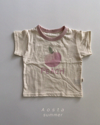 [PRE-ORDER] Lemon Peach T-Shirts