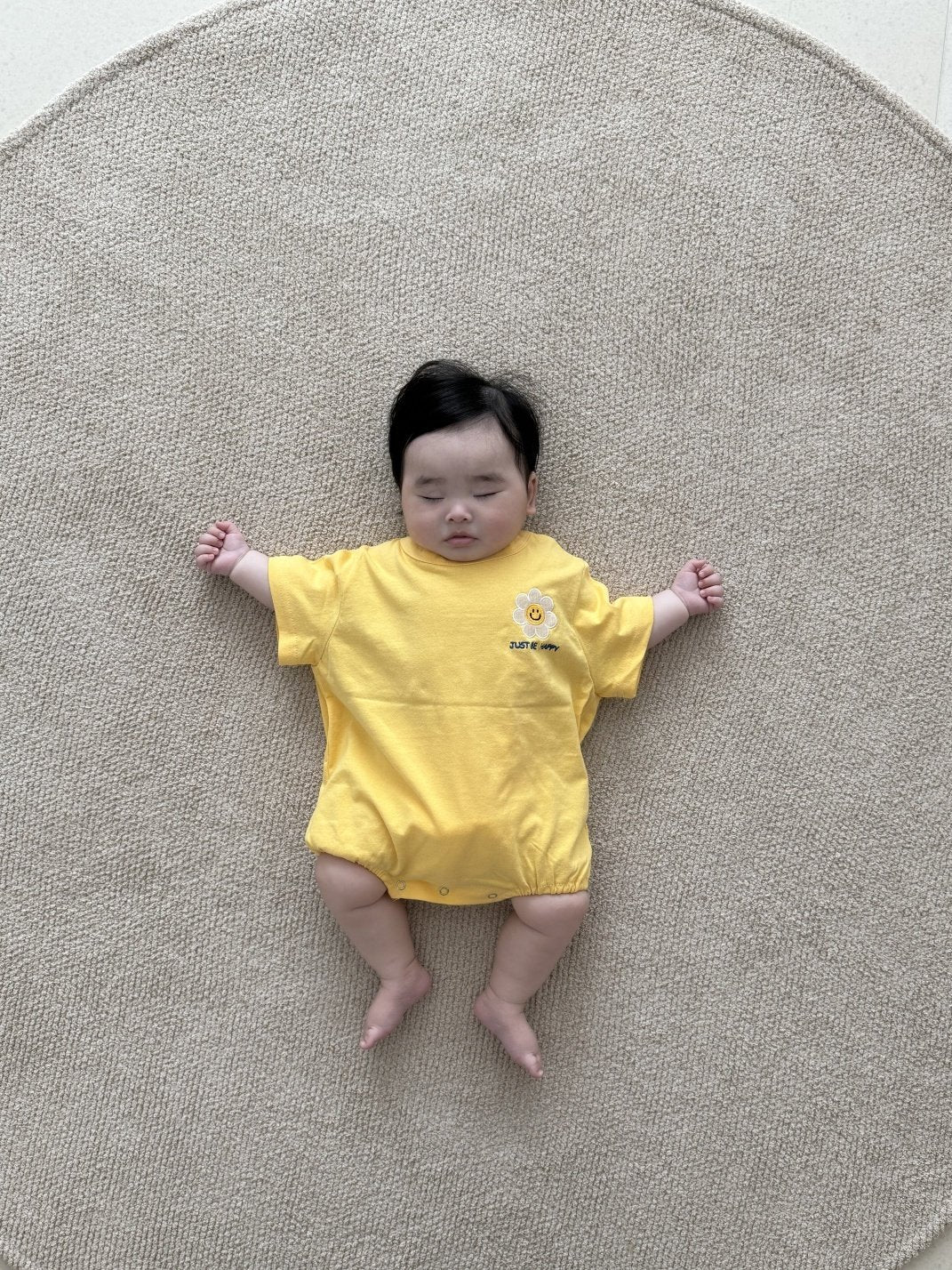 [PRE-ORDER] Happy Daisy Body Suit