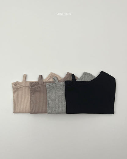 [PRE-ORDER] Unbalance Cold Shoulder T-Shirts