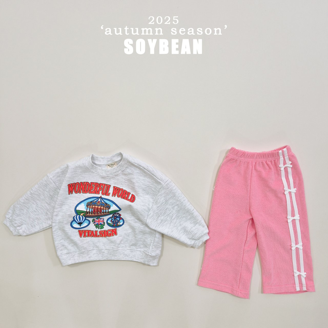 [PRE-ORDER] Amusement Park Sweatshirts