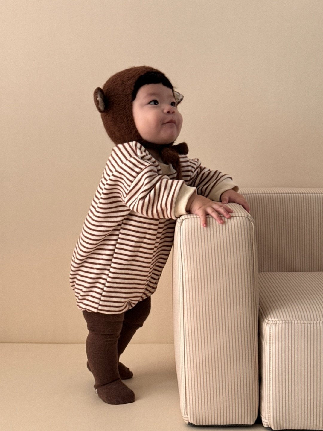 [PRE-ORDER] Cozy Heart Body Suit