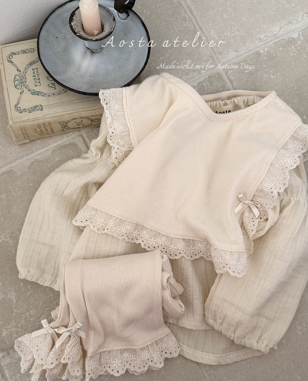 [PRE-ORDER] Jennie Vest