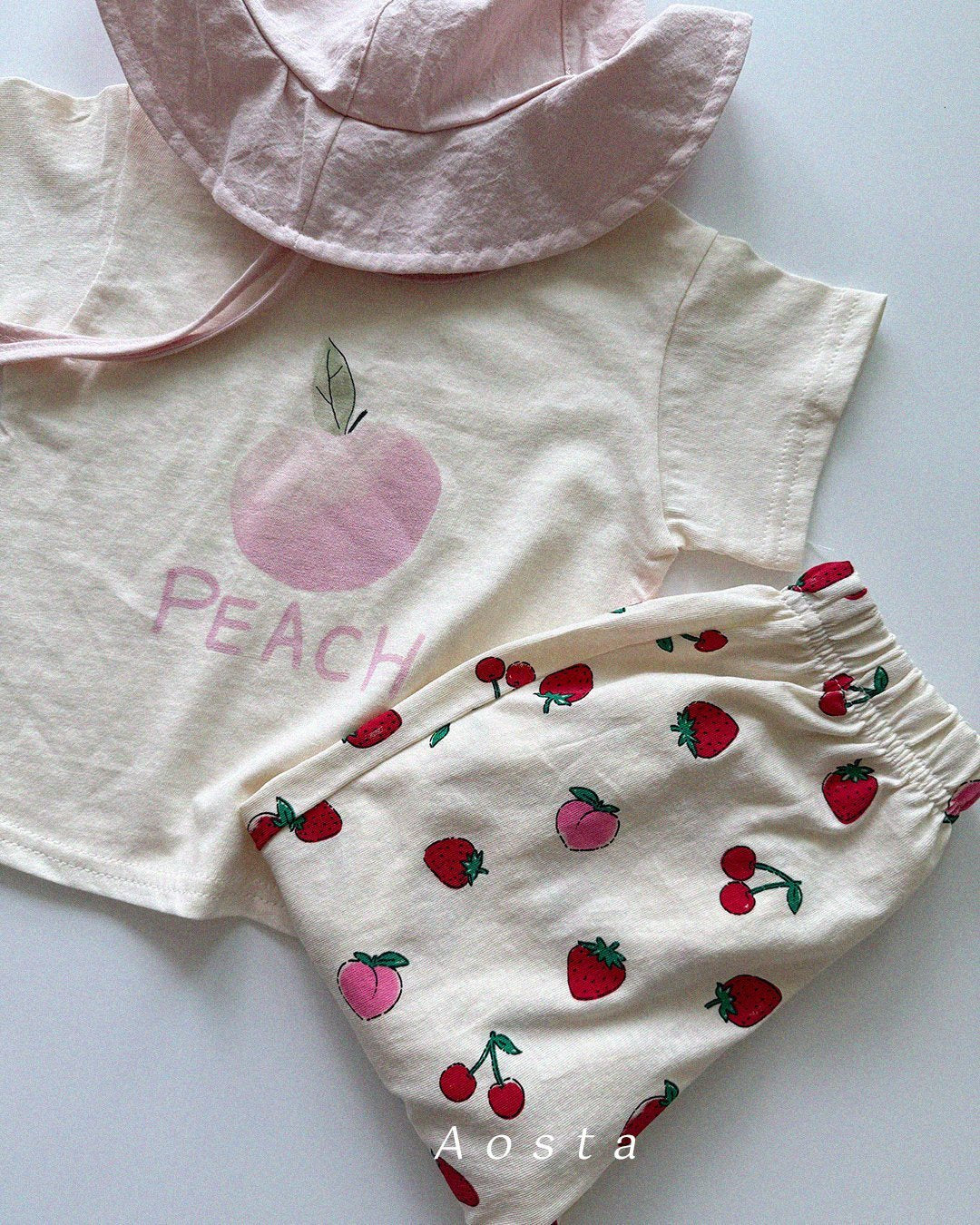 [PRE-ORDER] Lemon Peach T-Shirts