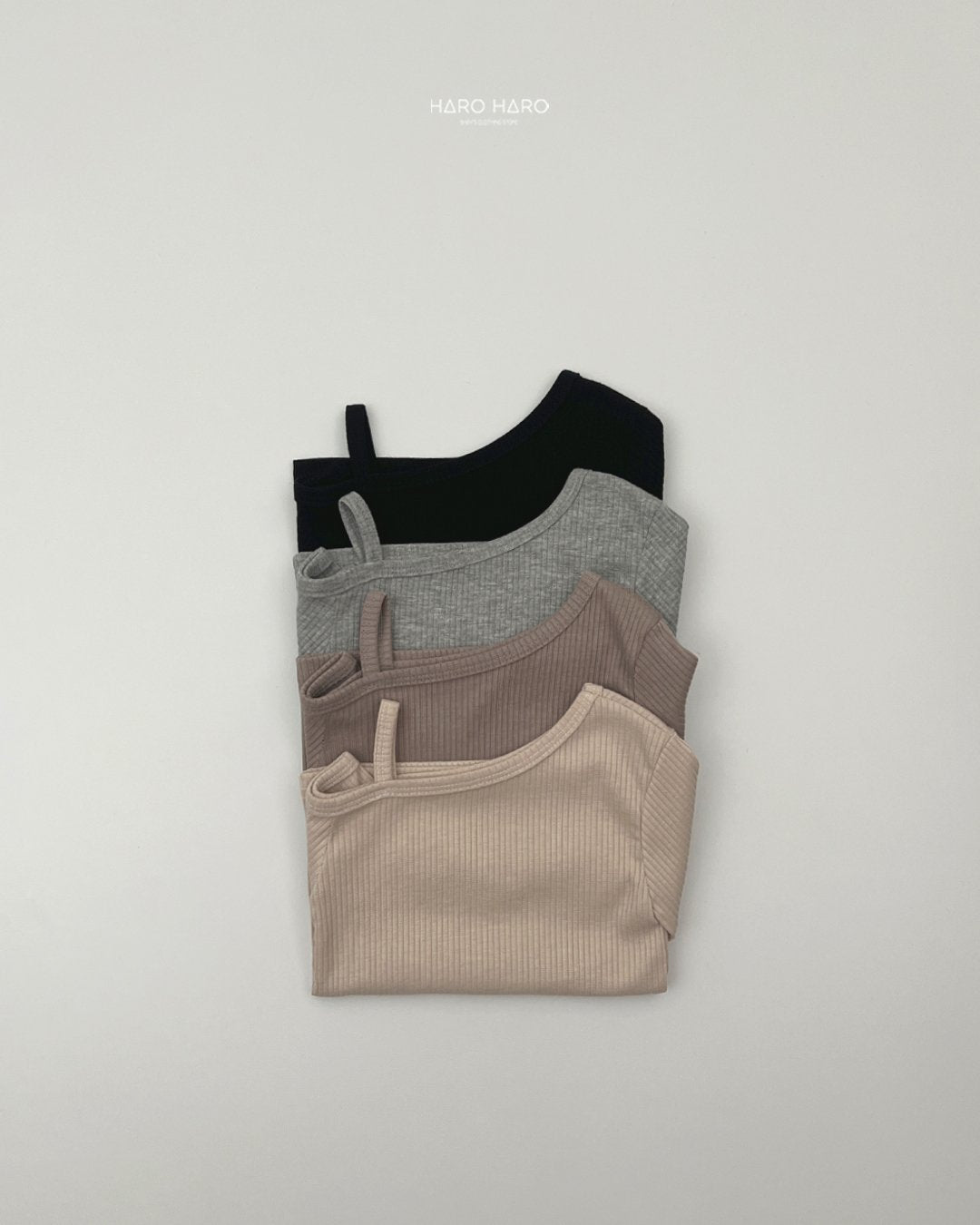 [PRE-ORDER] Unbalance Cold Shoulder T-Shirts
