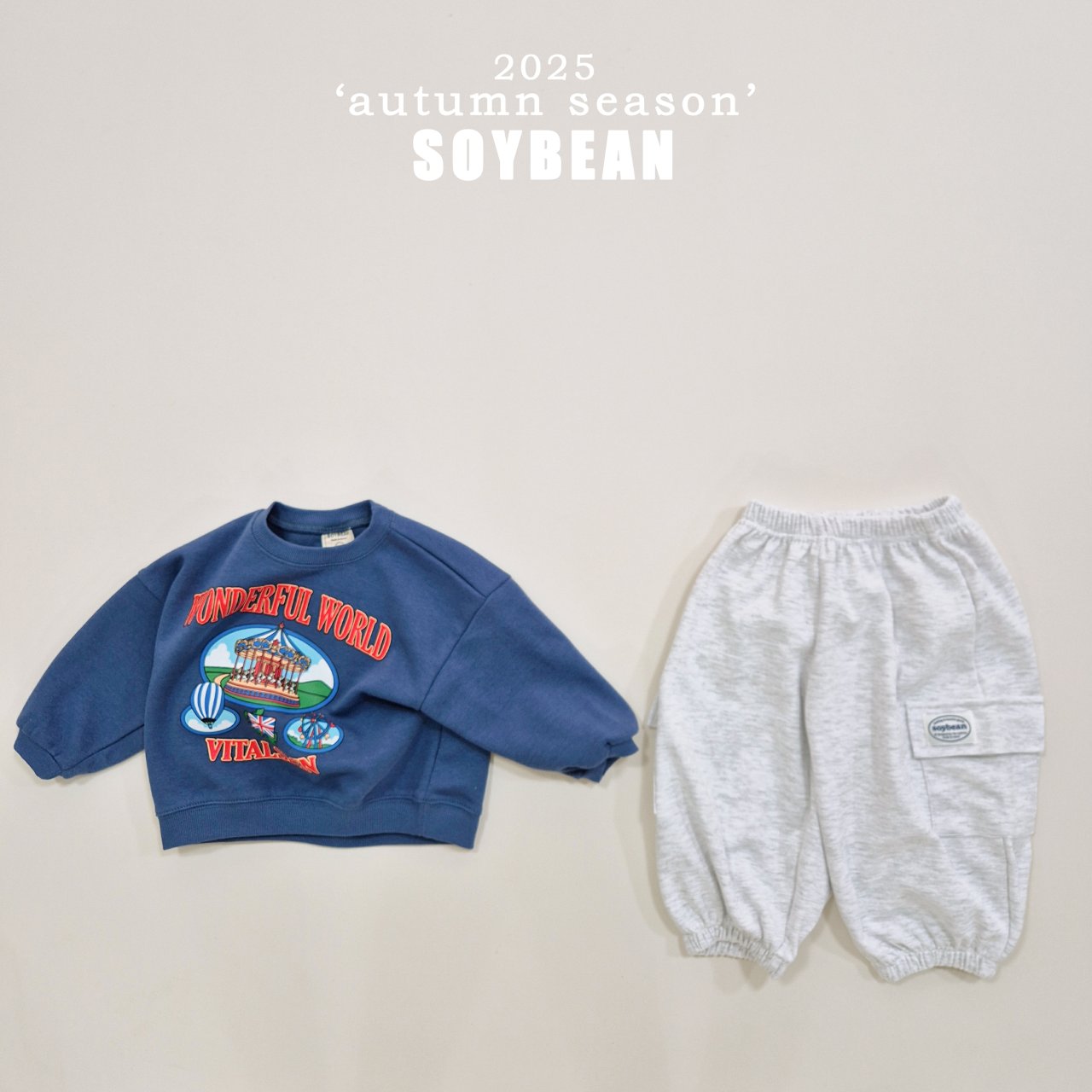 [PRE-ORDER] Amusement Park Sweatshirts