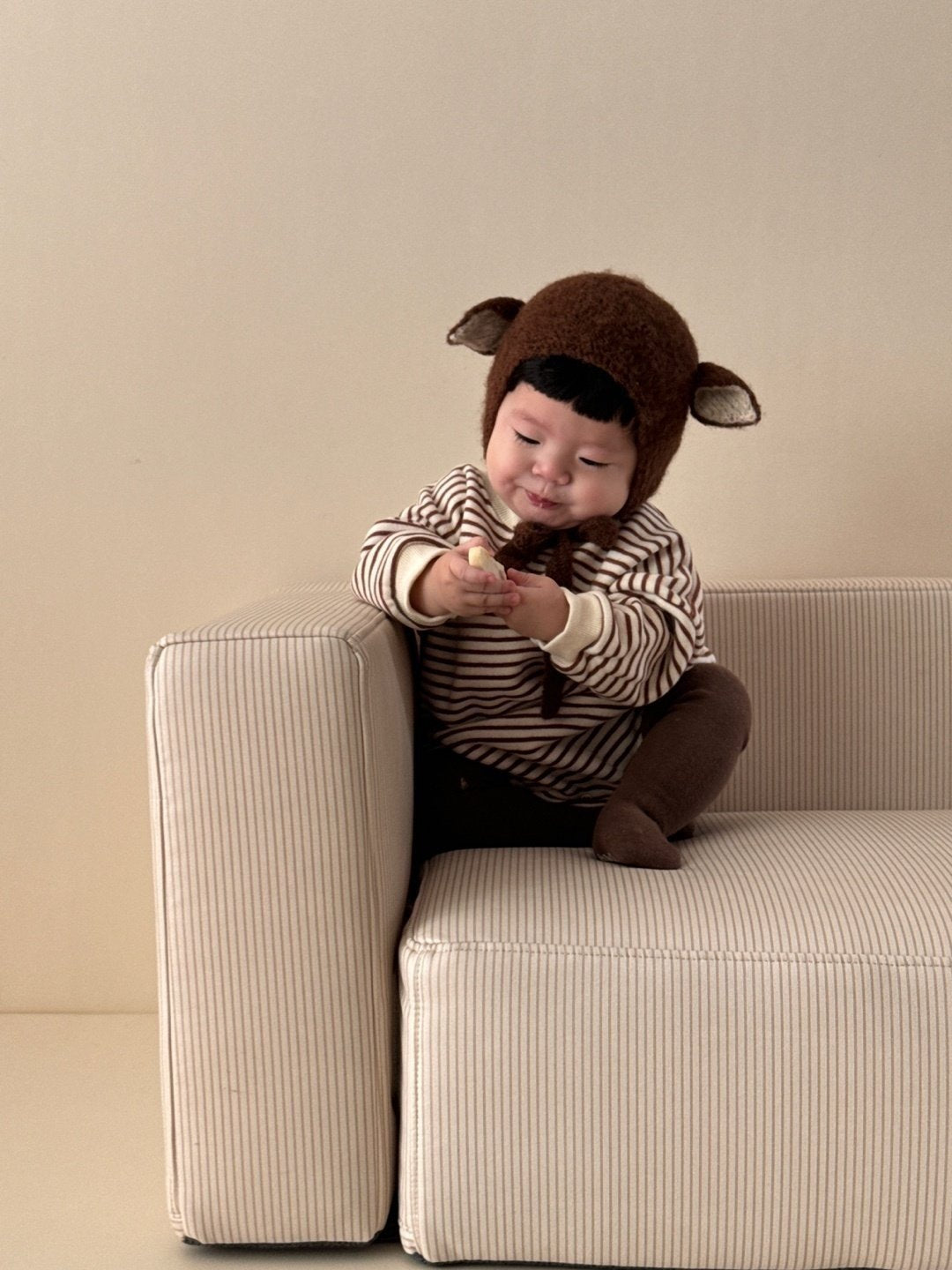 [PRE-ORDER] Cozy Heart Body Suit