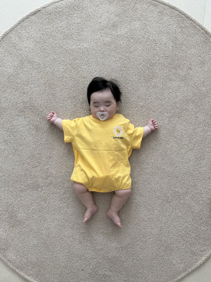 [PRE-ORDER] Happy Daisy Body Suit